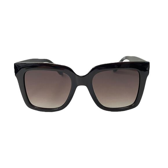 Quay Australia Icy Sunglasses Espresso Brown main image 6